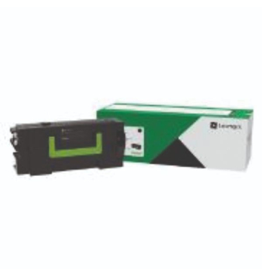 58D2X00 Toner, 35000 Seiten, schwarz