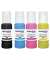 Tinte komp. EPSON 103, 4farbig
