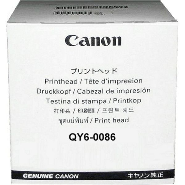 5711045919282 - QY6-0086-000 Tintenstrahl Druckkopf - Canon