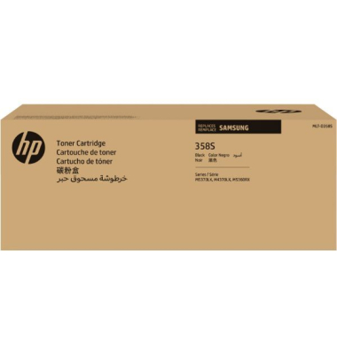 Toner SV110A MLT-D358S, 30.000 Seiten, schwarz