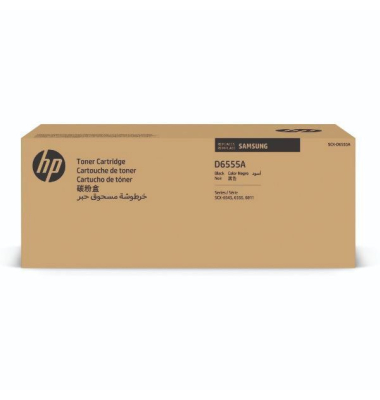 Scx-D6555A Toner Scx-6545 schwarz