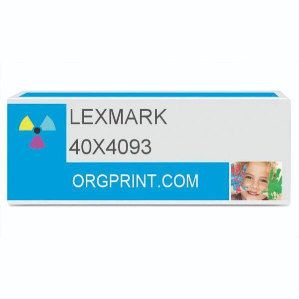Lexmark Wartungskit Lexmark 40X4093, Reichweite: 100.000 Seiten 0734646312608 Lexmark