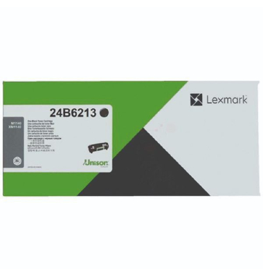 24B6213 Toner F. XXm 1140 schwarz