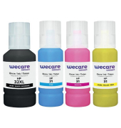 Tinte komp. HP32XL31, 4farbig