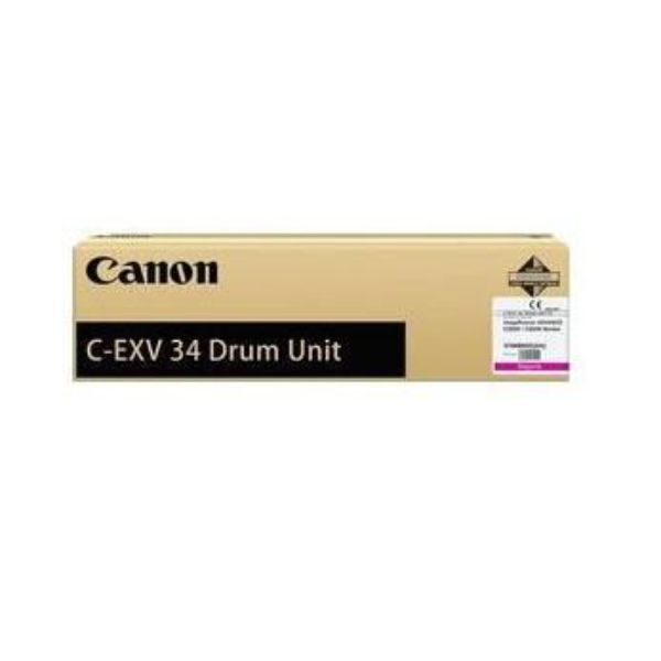 Canon Trommel 3788B003 C-Exv 34, 36000 Seiten, Magenta 4250911706003 Canon