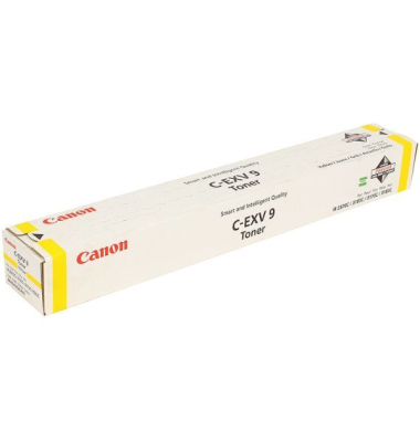 Toner 8643A002 C-Exv 9, 8500 Seiten, gelb