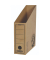 Archiv-Stehsammler Earth Series 4473701, A4, braun, innen 26x7,7x31,4cm (TxBxH), Karton