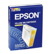 Druckerpatrone C13S020122 (kompatibel zu Epson 5000), gelb, ca. 3200 Seiten