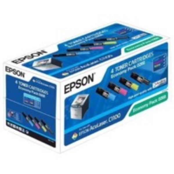 8715946278162 - Economy Pack - 4er-Pack - Schwarz Gelb Cyan Magenta - Original - Tonerpatrone - für AcuLaser C1100 CX11 8715946278162 - Economy Pack - 4er-Pack - Schwarz Gelb Cyan Magenta - Original - Tonerpatrone - für AcuLaser C1100 CX11