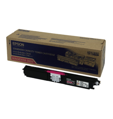 Toner C13S050559, magenta, ca. 1600 Seiten