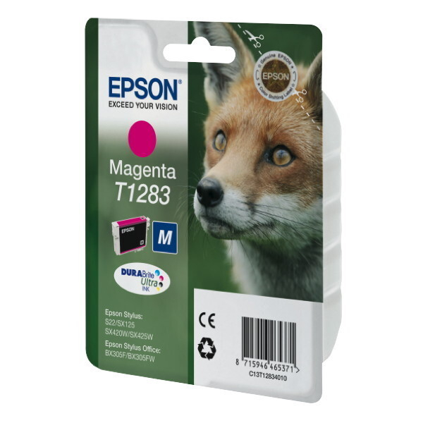 8715946465371 - Tintenpatrone T128340 Reichweite 140 Seiten magenta 8715946465371 Epson 8715946465371 - Tintenpatrone T128340 Reichweite 140 Seiten magenta 8715946465371 Epson