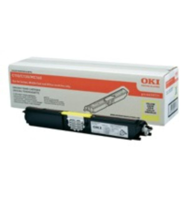 Toner 44250721 gelb