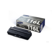 Toner Samsung MLT-D116L, Reichweite: 3.000 Seiten, schwarz