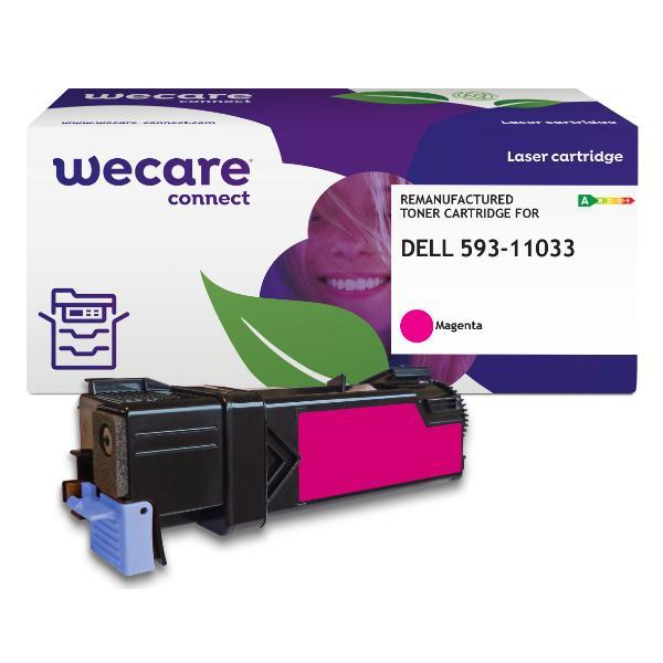 3112539757571 - Toner K15611W4 kompatibel zu DELL 593-11033 magenta 3112539757571 wecare 3112539757571 - Toner K15611W4 kompatibel zu DELL 593-11033 magenta 3112539757571 wecare