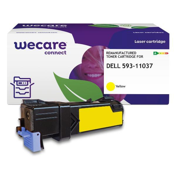 3112539757588 - Toner K15612W4 (kompatibel zu DELL 593-11037) gelb ca 2500 Seiten 3112539757588 wecare