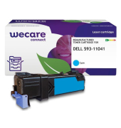 Toner K15610W4 (kompatibel zu DELL 593-11041), cyan, ca. 2500 Seiten