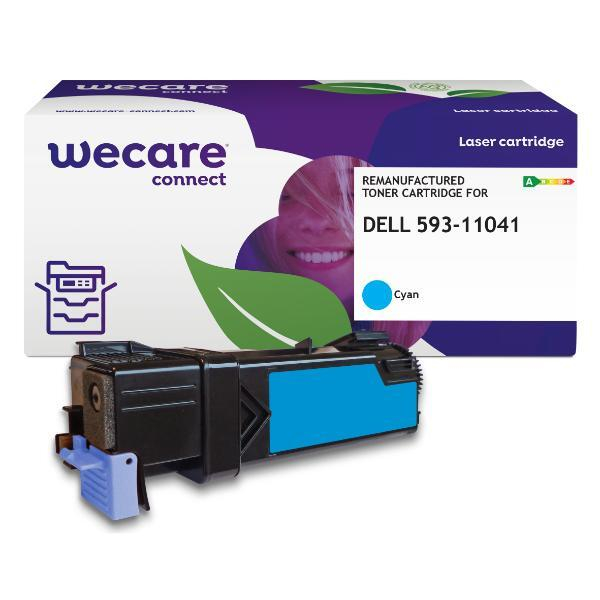 3112539757601 - Toner K15610W4 (kompatibel zu DELL 593-11041) cyan ca 2500 Seiten 3112539757601 wecare