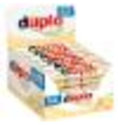 Schokoriegel duplo white, 18,2 g
