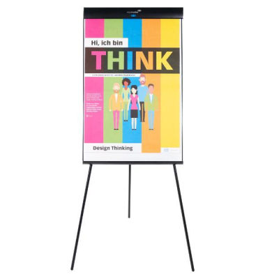 Think Flip Papierblock 1 Stück, Deutsch Think Flip Papierblock 1 Stück, Deutsch
