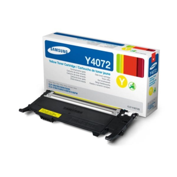 8808993650057 - CLT-Y4072S - Tonerpatrone - 1 x Gelb - 1000 Seiten (CLT-Y4072S-ELS) 8808993650057 - CLT-Y4072S - Tonerpatrone - 1 x Gelb - 1000 Seiten (CLT-Y4072S-ELS)