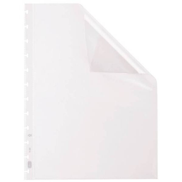 4002030054011 - Prospekthüllen 74420 für alle vario-zipp Ringmappen A4 glasklar glatt oben offen 008mm 4002030054011 10 Stück