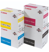 Toner Canon 0454B002 - C-EXV21, Reichweite: 14.000 Seiten, magenta