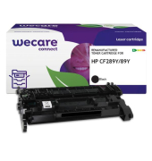 Toner K18656W4 (kompatibel zu HP CF289Y), schwarz, ca. 20000 Seiten