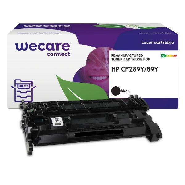 3112539865276 - Toner K18656W4 (kompatibel zu HP CF289Y) schwarz ca 20000 Seiten 3112539865276 wecare