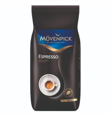 Darboven Mövenpick Espresso Ganze Bohne, 1000g