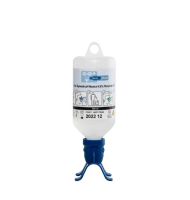 Duo-Augensp&uuml;lung 4801, 4,9 % Phosphat, pH-neutral, 500 ml