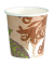 Garden-Pappbecher 208844 Bio, Papier, kompostierbar, 12cl