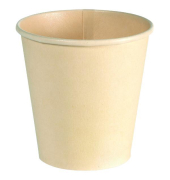 Kaffeebecher Duni 208849, Sweet, kompostierbar, RPET-Deckel, 180ml