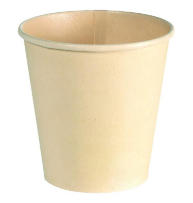 Kaffeebecher Duni 208849, Sweet, kompostierbar, RPET-Deckel, 180ml
