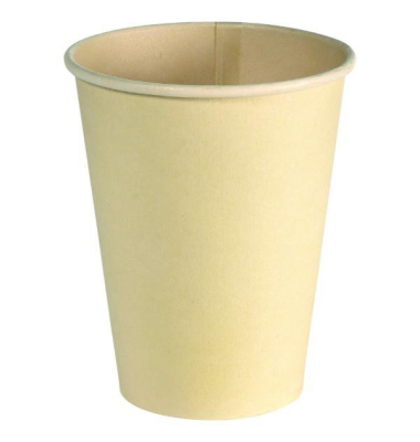 Kaffeebecher Duni 208850, Sweet, kompostierbar, RPET-Deckel, 240ml
