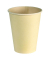 Kaffeebecher Duni 208850, Sweet, kompostierbar, RPET-Deckel, 240ml