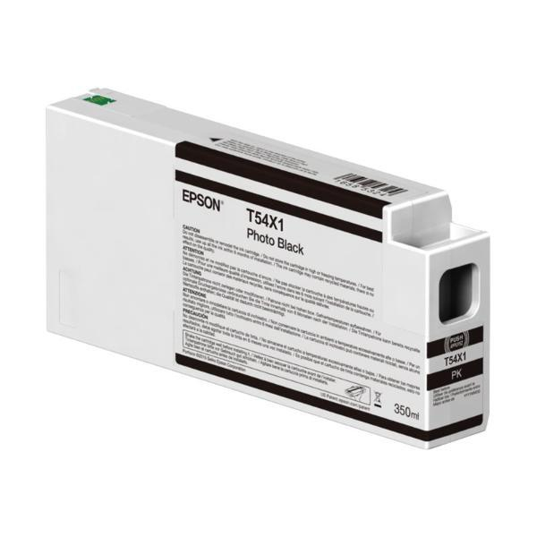 Epson Druckerpatrone C13T54X100 (kompatibel zu Epson SureColor SC-P600), fotoschwarz 0010343976788 Epson