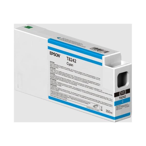 Epson Druckerpatrone C13T54X200 (kompatibel zu Epson SureColor SC-P6000), cyan 0010343976795 Epson
