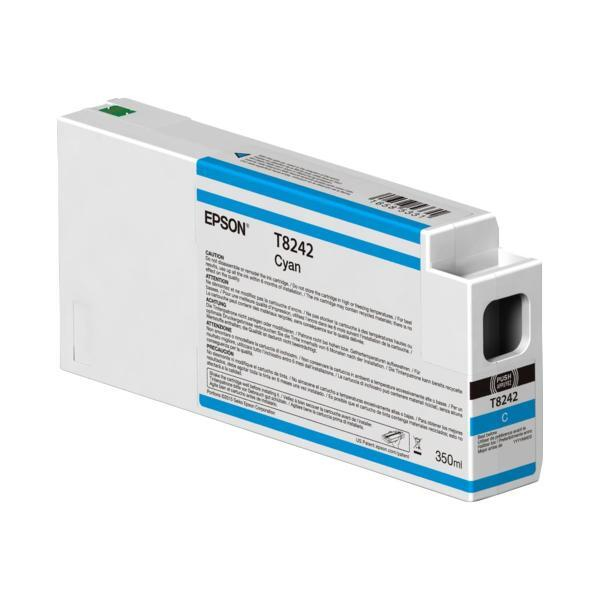 Epson Druckerpatrone C13T54X500 (kompatibel zu Epson SureColor SC-P6000), cyan hell 0010343976825 Epson