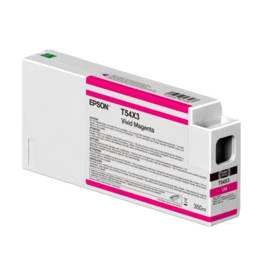 C13T54X30N Tintenpatrone T54X3, 350ml, magenta
