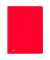 Schnellhefter TOP FILE+ 400116211, A4, rot, Karton, 390g, Vorderdeckel rot / opak