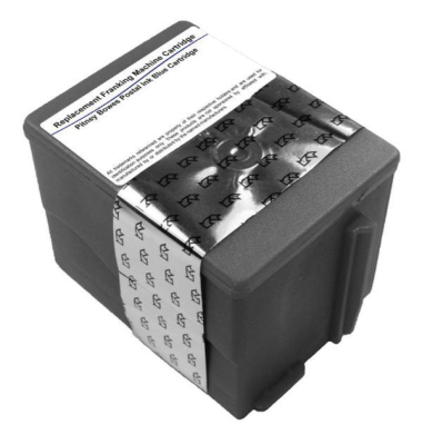 Frankiertinte Pitney Bowes 793-5SB, blau