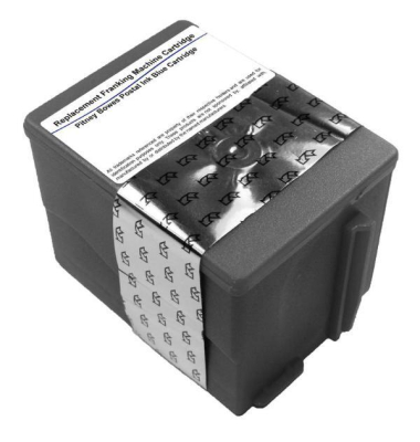 Frankiertinte Pitney Bowes 765-9SB, blau