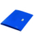Eckspannmappe Leitz Recycle 46220035, A4 blau Polypropylen (PP), f&uuml;r ca. 150 Blatt  (80 g/m&sup2;), mit 3 Einschlagklappen