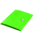 Eckspannmappe 46220055, A4 gr&uuml;n Polypropylen (PP) 80g, mit 3 Einschlagklappen