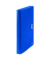 Heftbox 46230035, A4 blau, Polypropylen