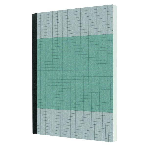 4004360777813 - Notizbuch SN200 A5 kariert 80g 100 Blatt   200 Seiten 4004360777813 Sigel
