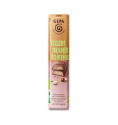 Bio Riegel Hazel Nougat Fairness