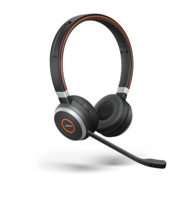 6699-833-309 Evolve 65 Te Ms Headset