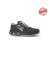 Sicherheitshalbschuhe, S3, SRC, ESD, Herren, weiß/schwarz, Größe 41