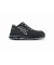 Sicherheitshalbschuhe Jackson, S3, SRC, ESD, Unisex, schwarz, Gr&ouml;&szlig;e 45